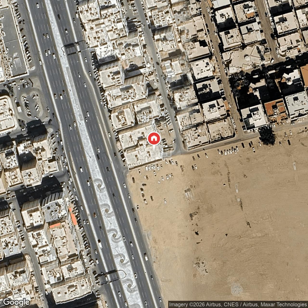 شقة  في الربوة