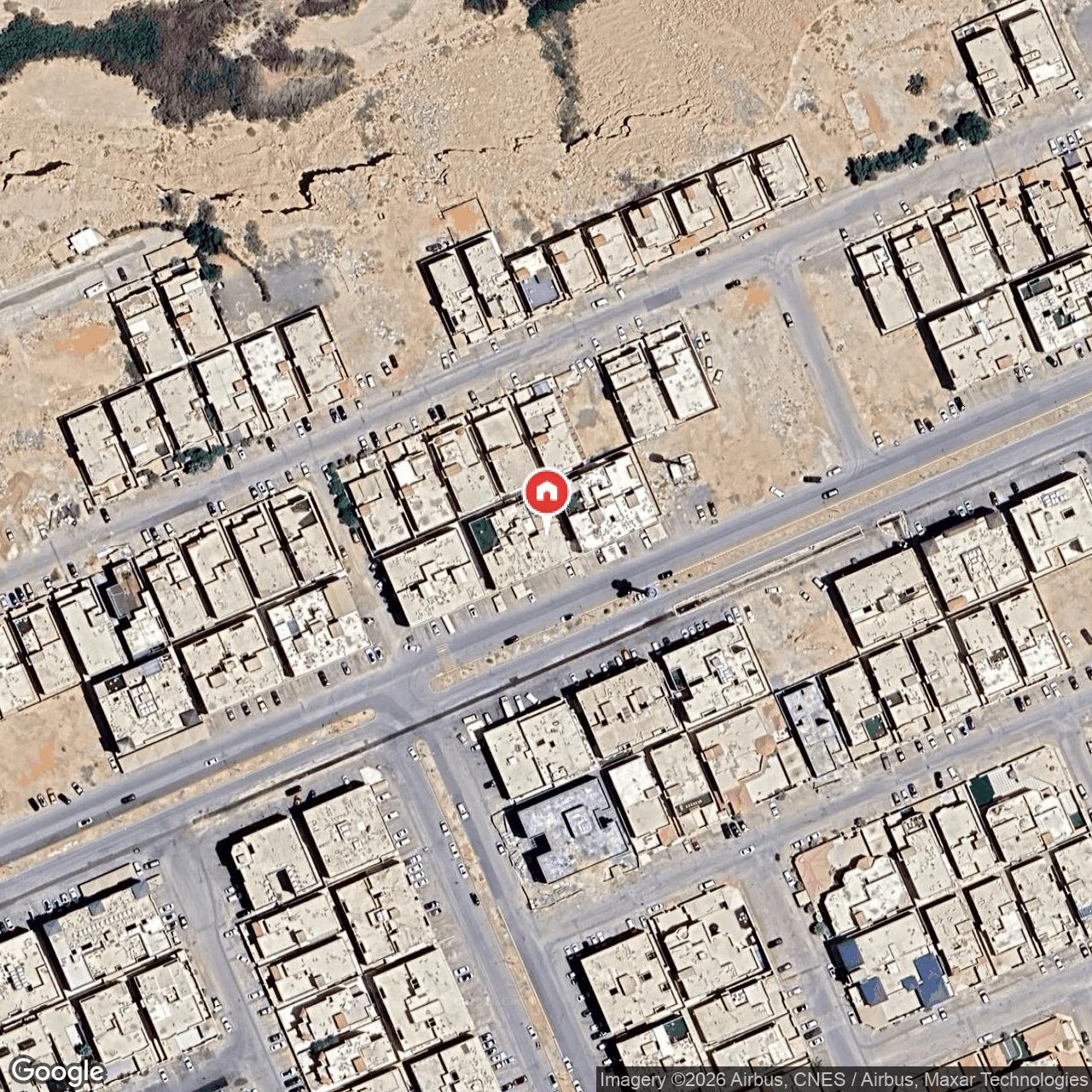 2 bedroom apartment in Dhahrat Laban