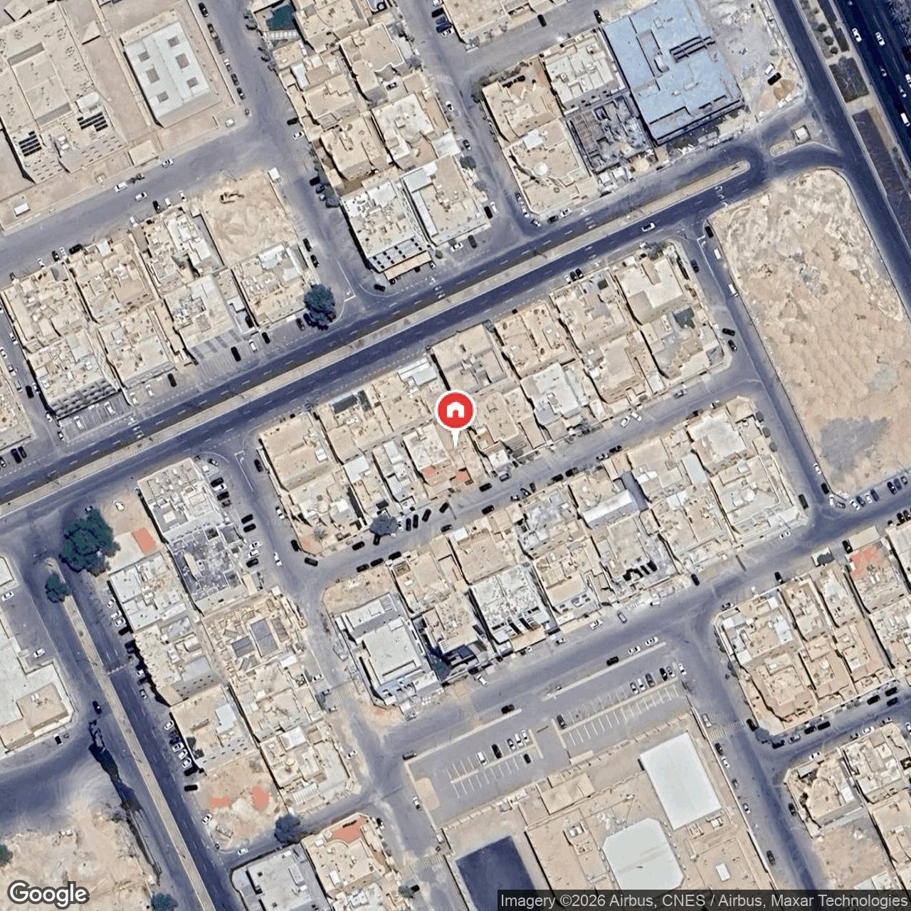 شقة  في الازدهار