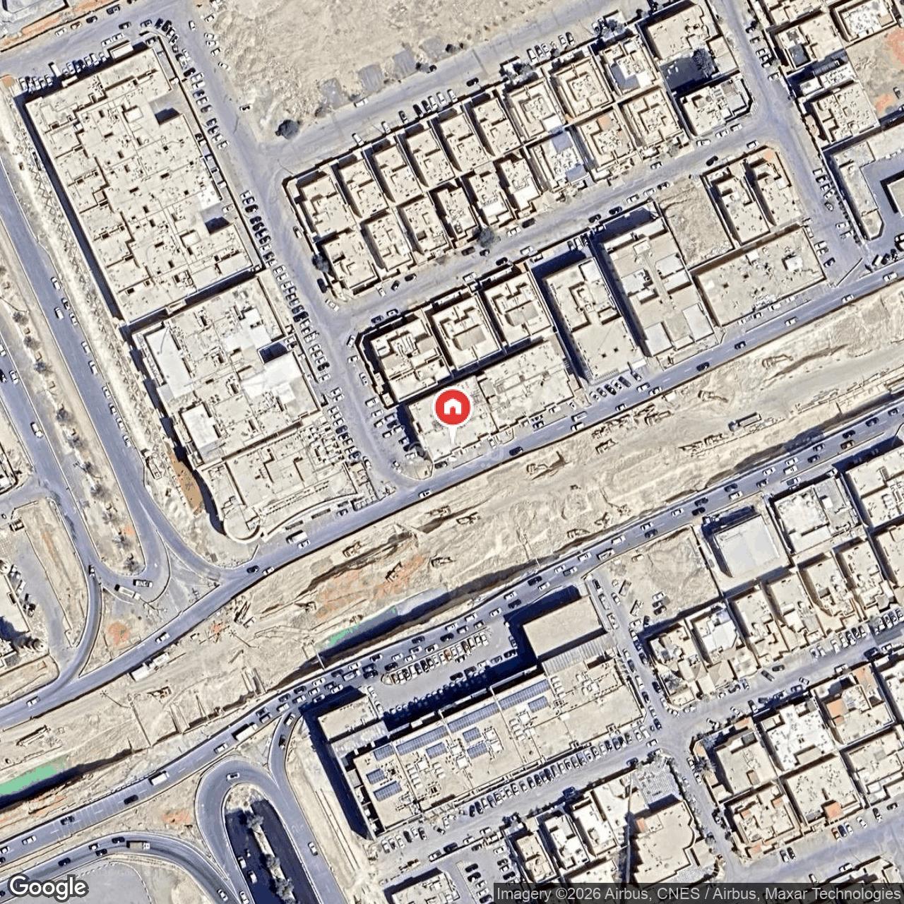 شقة  في الملقا