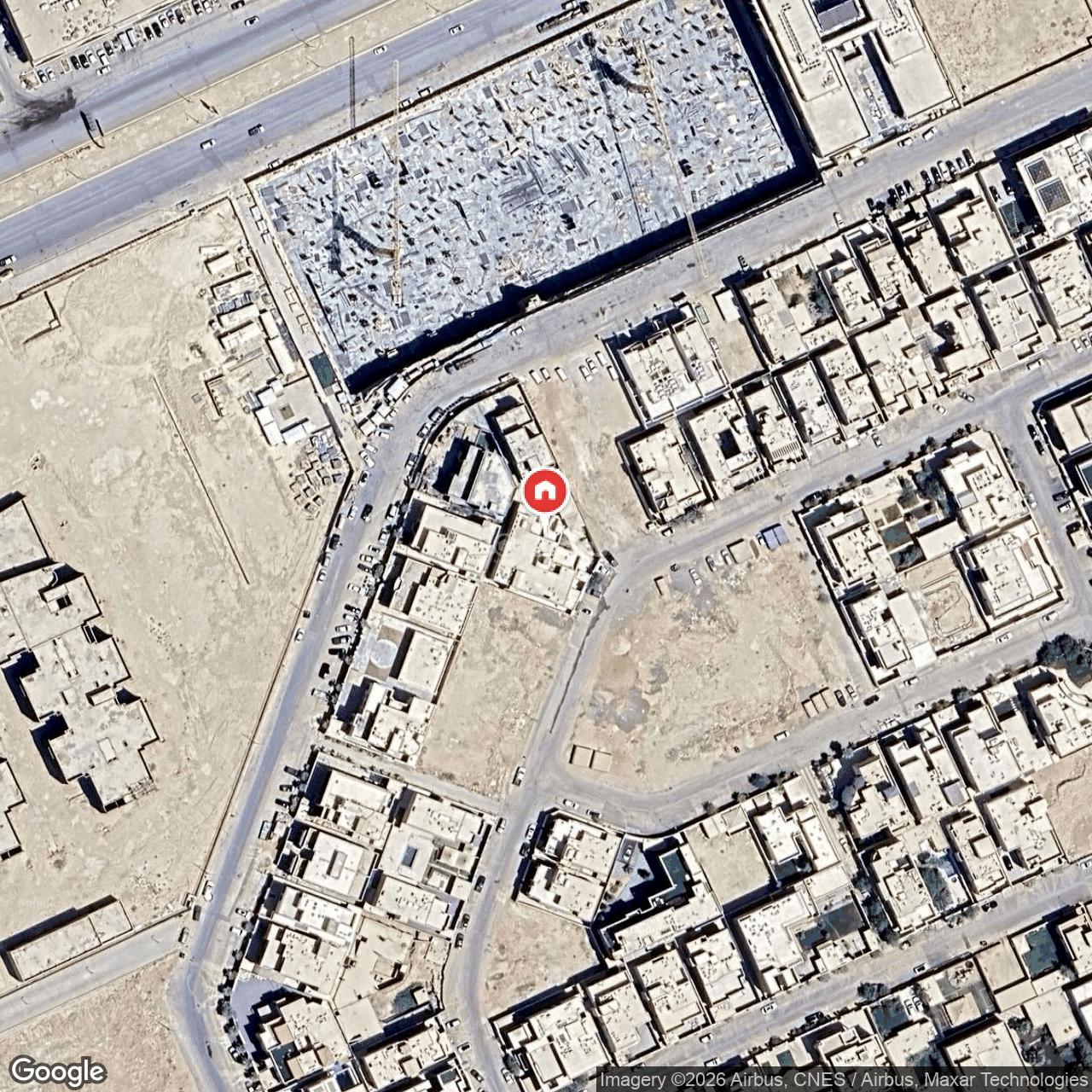 شقة 4 غرف في القيروان