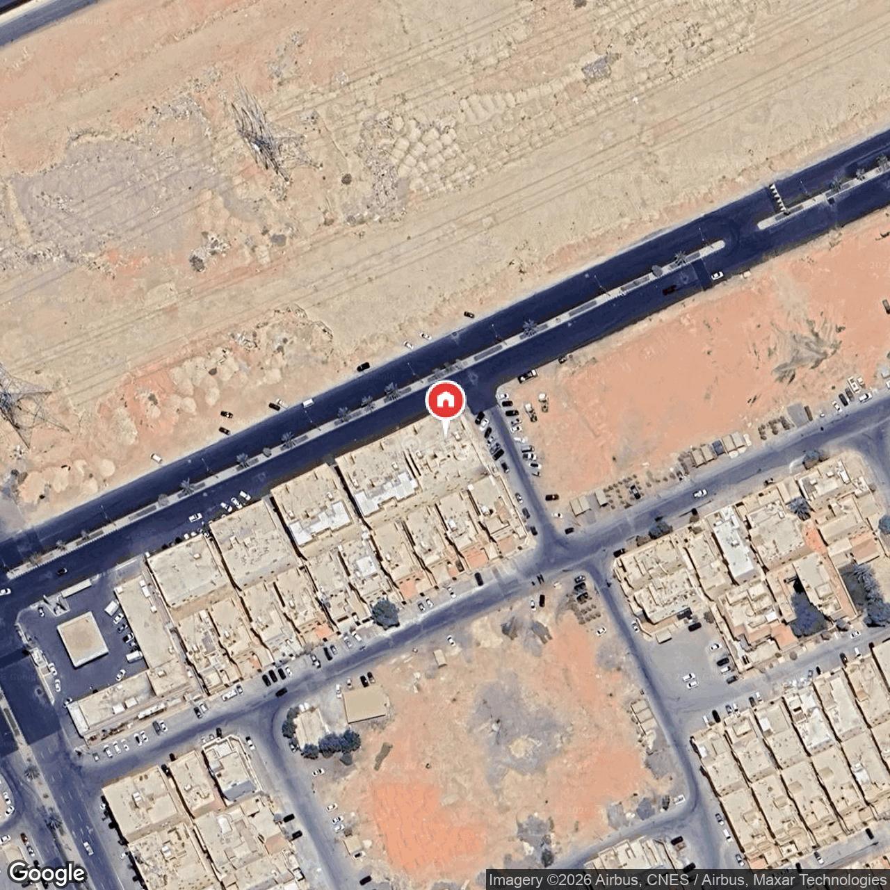 2 bedroom apartment in Qurtubah