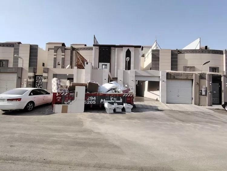 فيلا 5 غرف في طويق