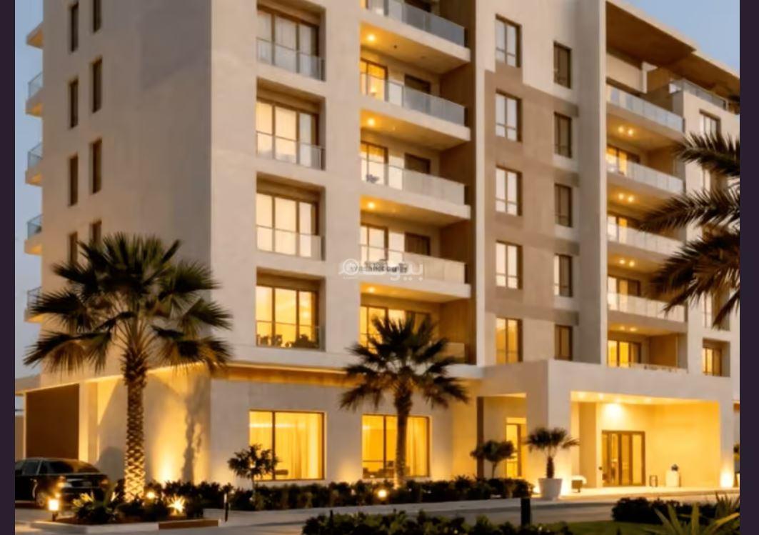 شقة 3 غرف في النرجس