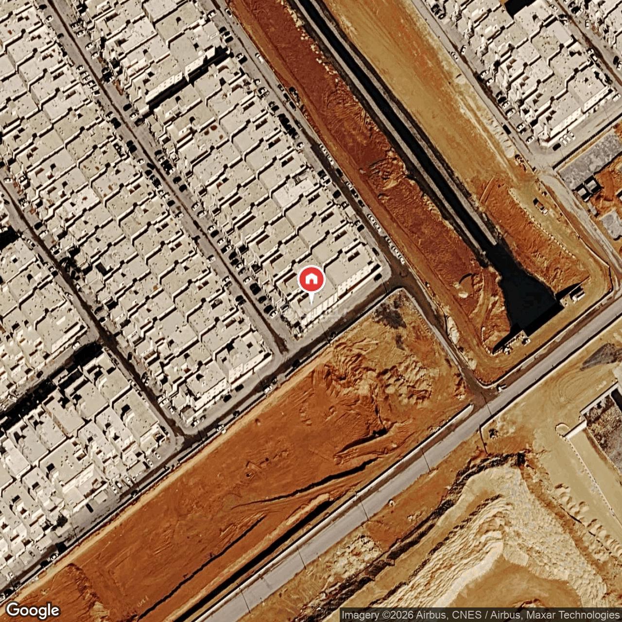 شقة 3 غرف في القادسية