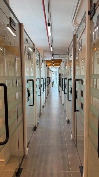 مكتب 5000 م² في الدريهمية