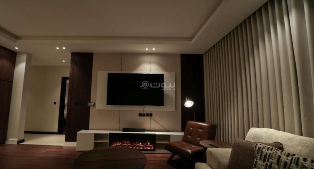 شقة 4 غرف في النرجس