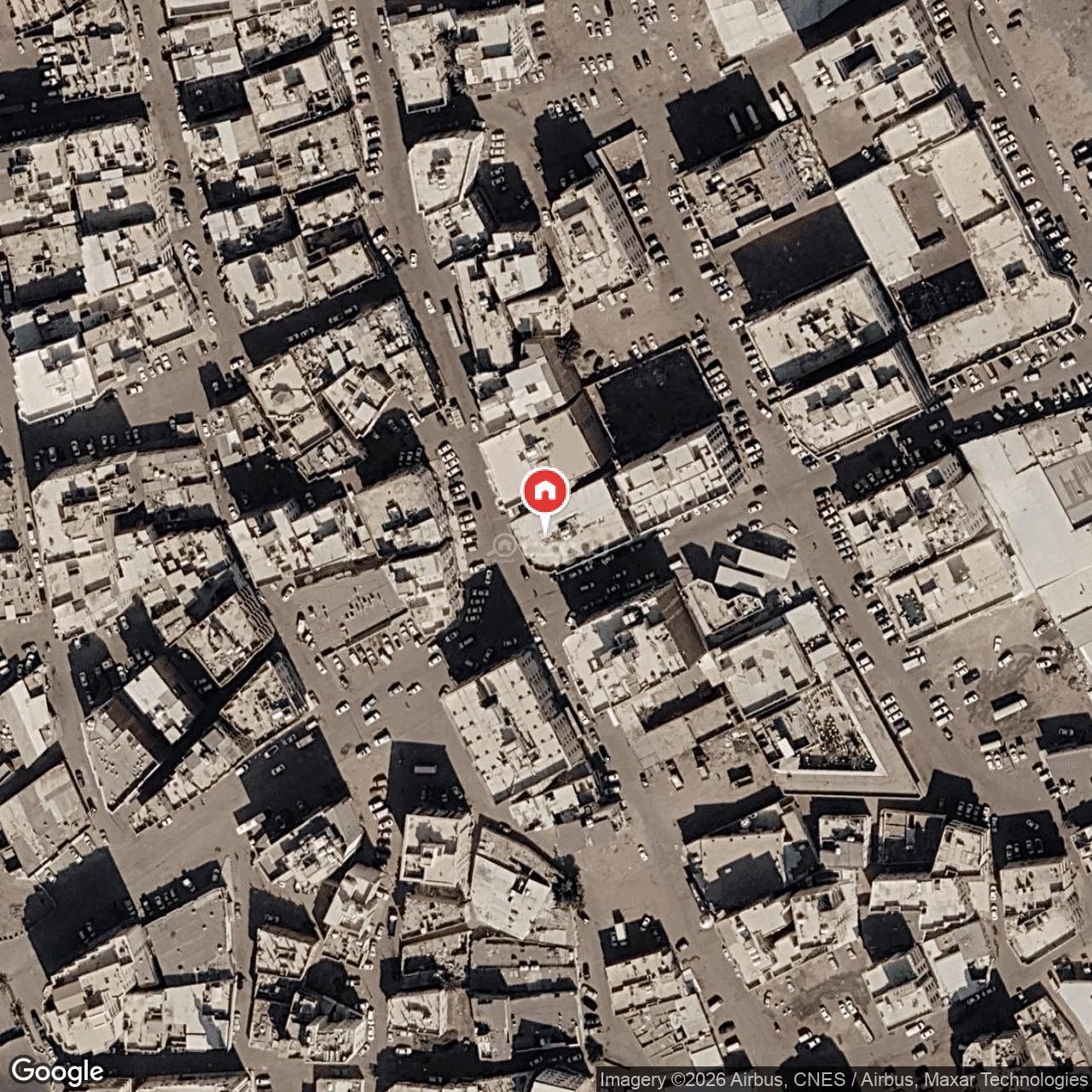 شقة  في بني معاوية