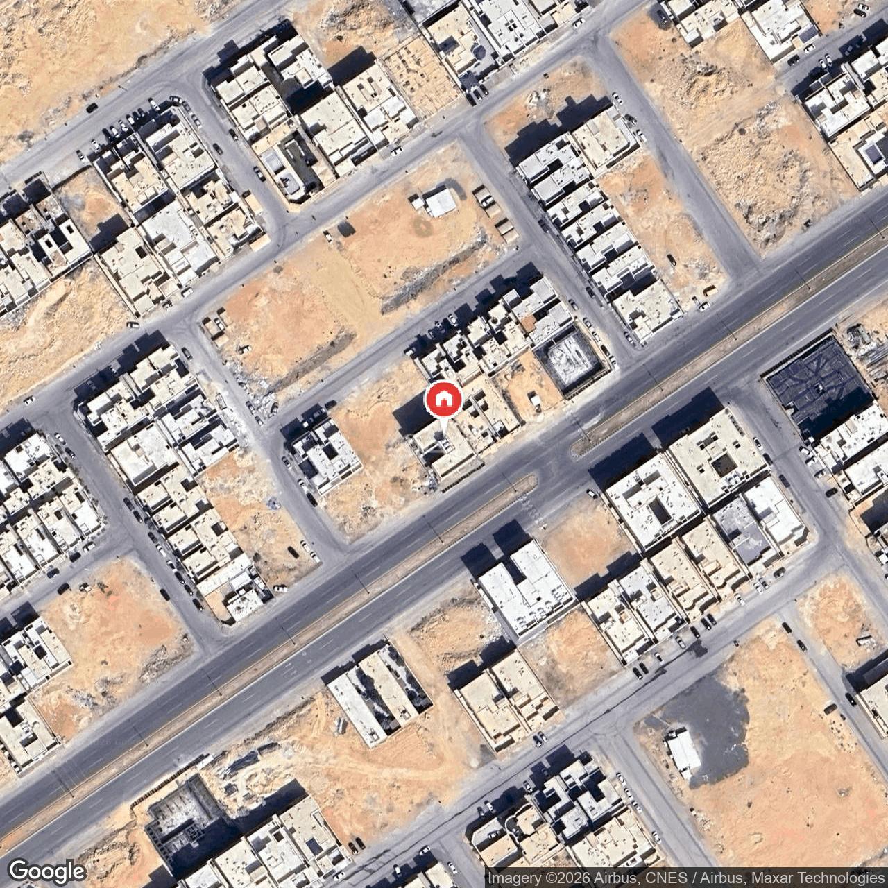 محل 440 م² في المهدية