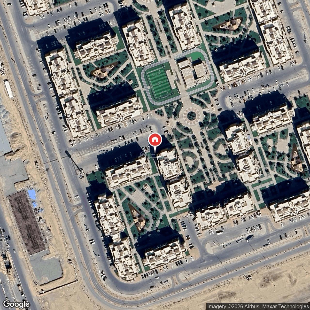 شقة 2 غرف في الفلاح