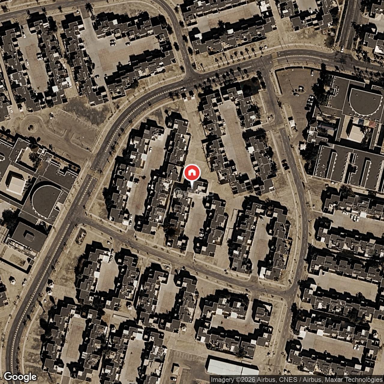 شقة 4 غرف في المروة