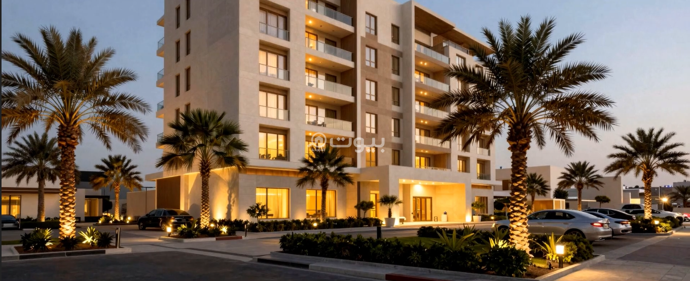 1 bedroom apartment in Ishbiliyah