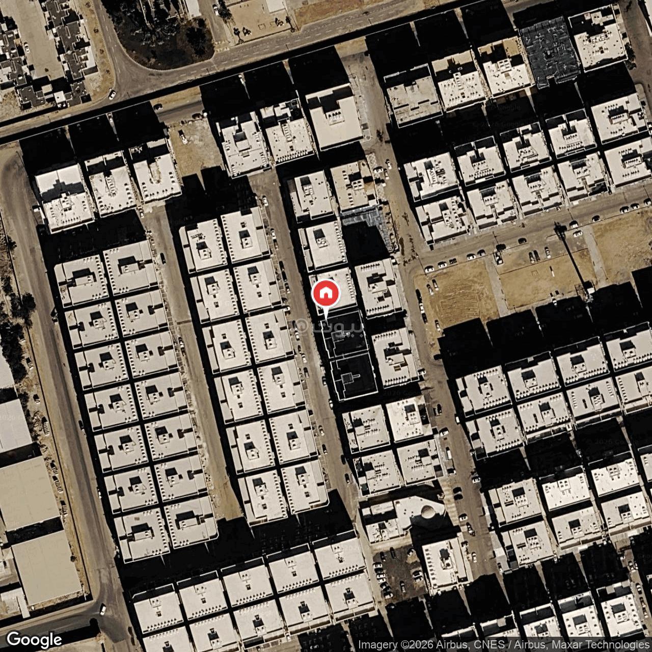 شقة  في المروة