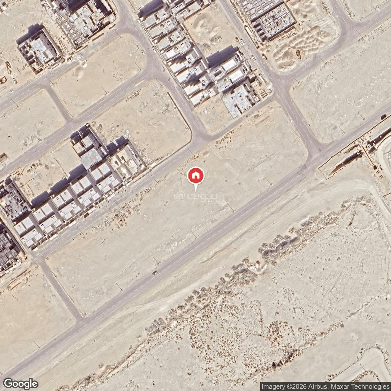 أرض 2197 م² في الشعلة