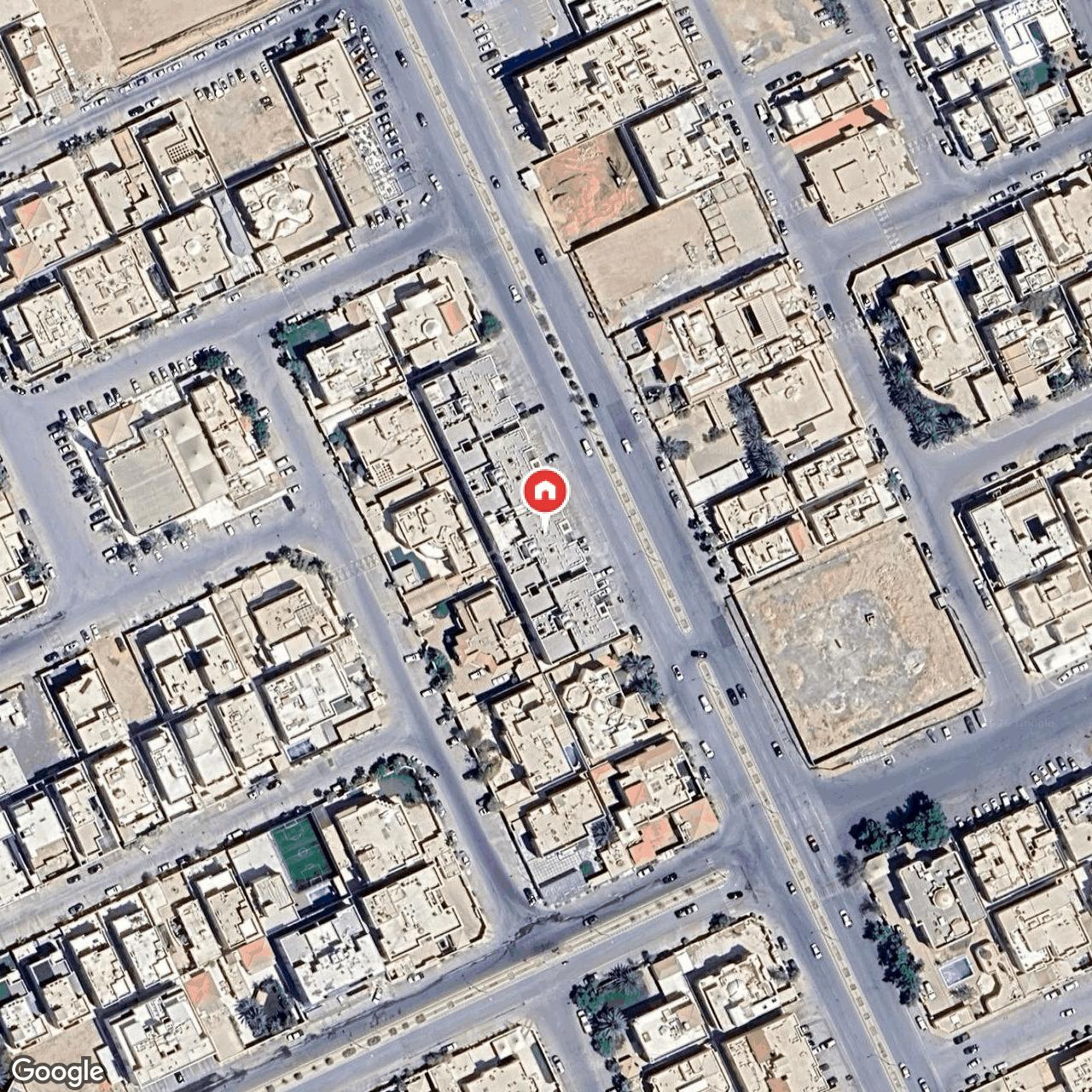 شقة 3 غرف في المحمدية