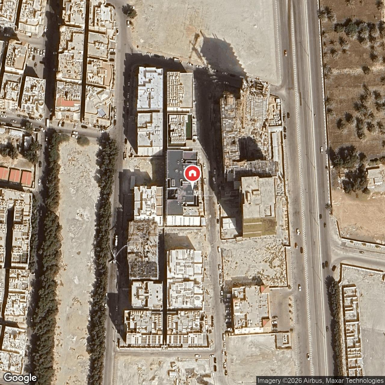 apartment in Al Bandariyah