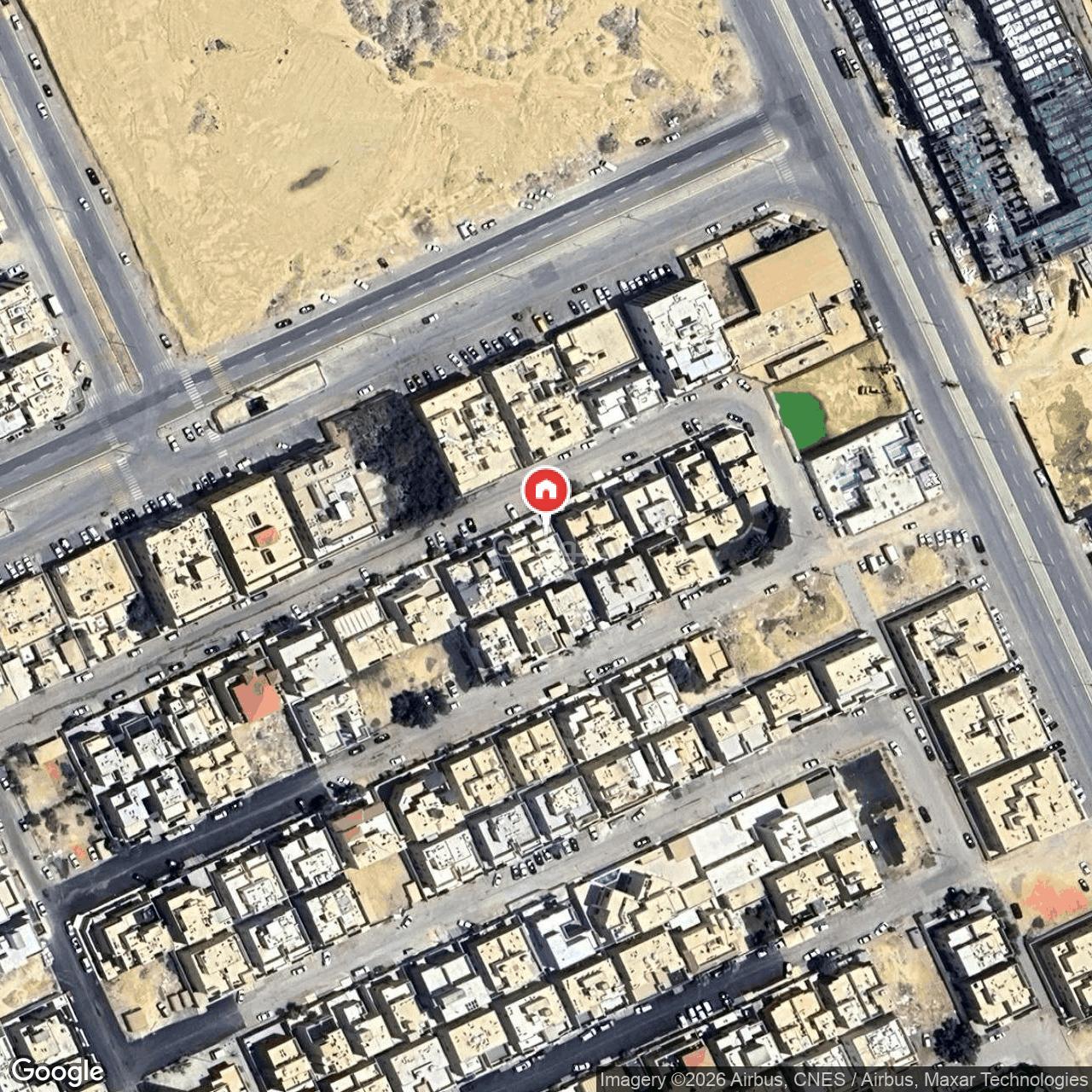 شقة  في العارض