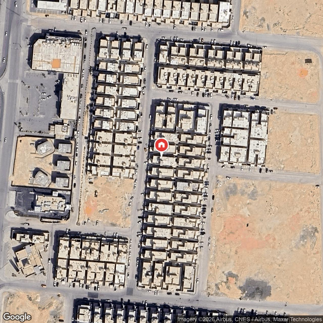 شقة 3 غرف في طويق