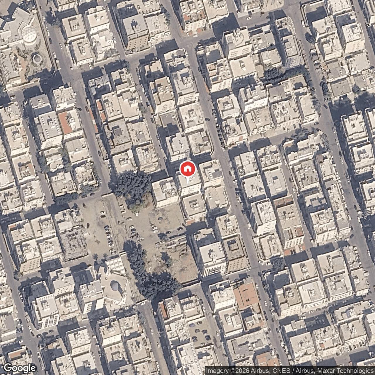 شقة 4 غرف في الروضة