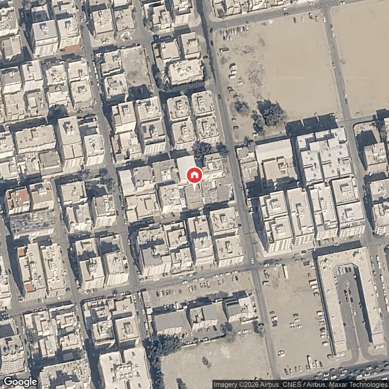 شقة 6 غرف في مشرفة