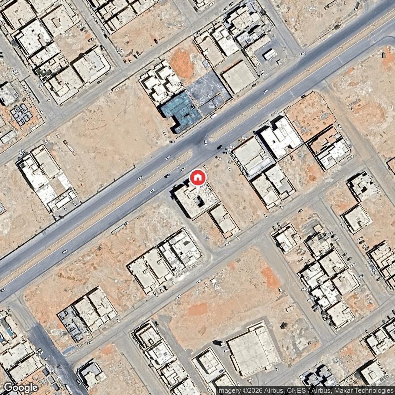 شقة 4 غرف في المهدية