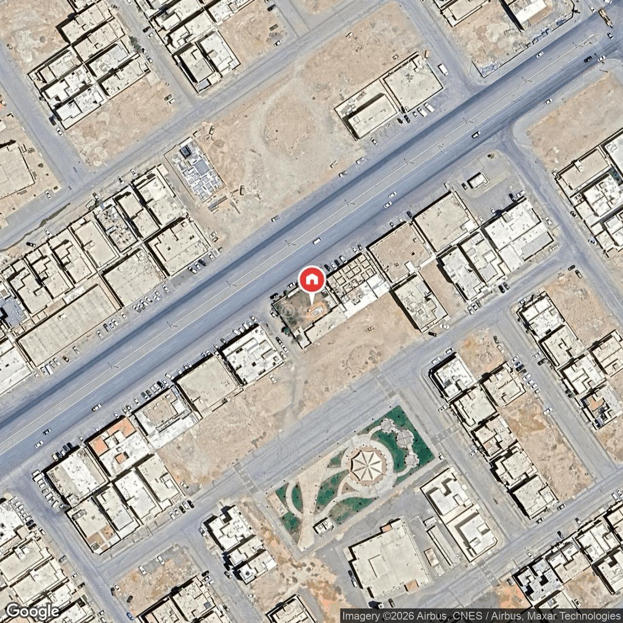 محل 900 م² في المهدية