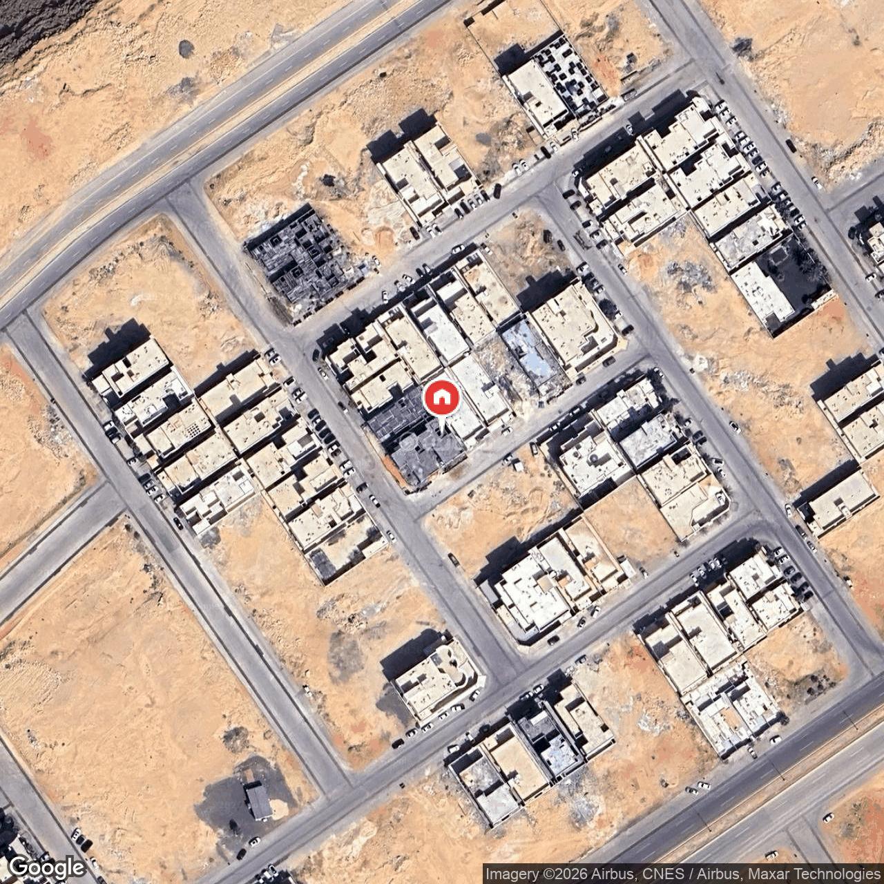 فيلا 5 غرف في المهدية