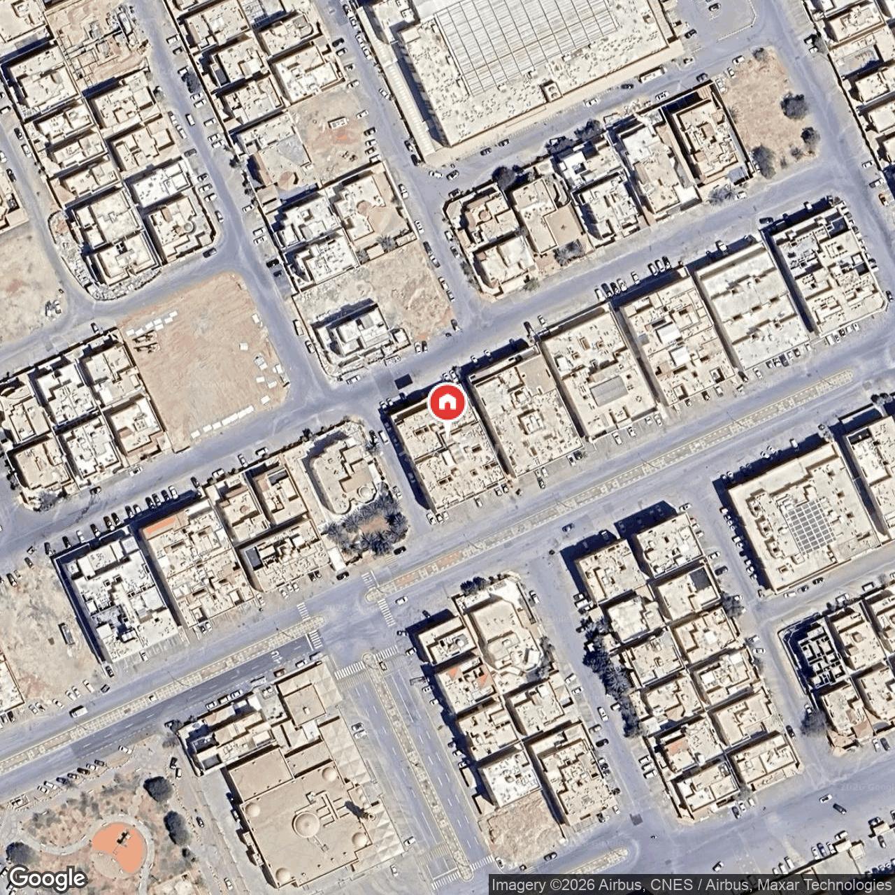 2 bedroom apartment in Al Malqa