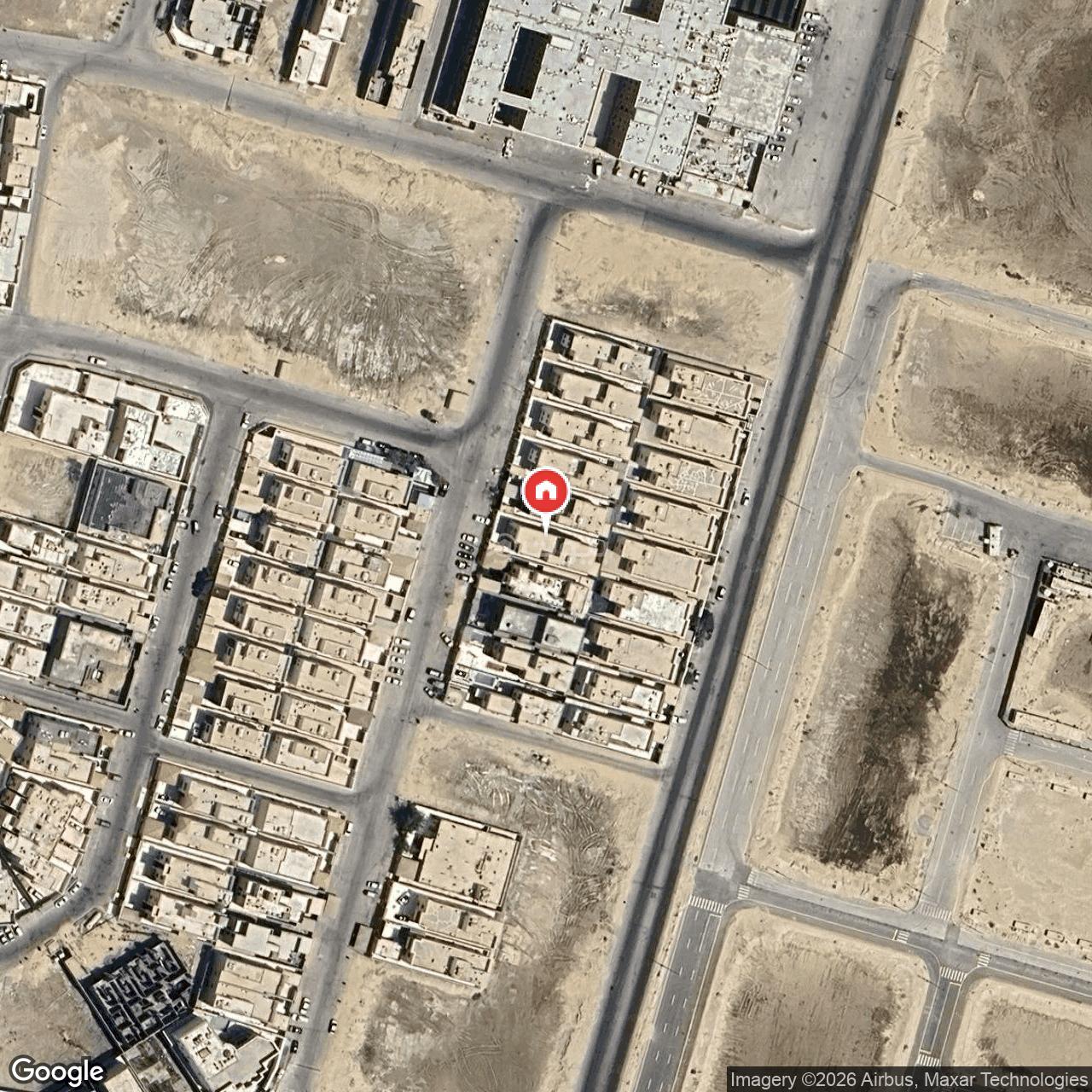 فيلا  في الأمواج