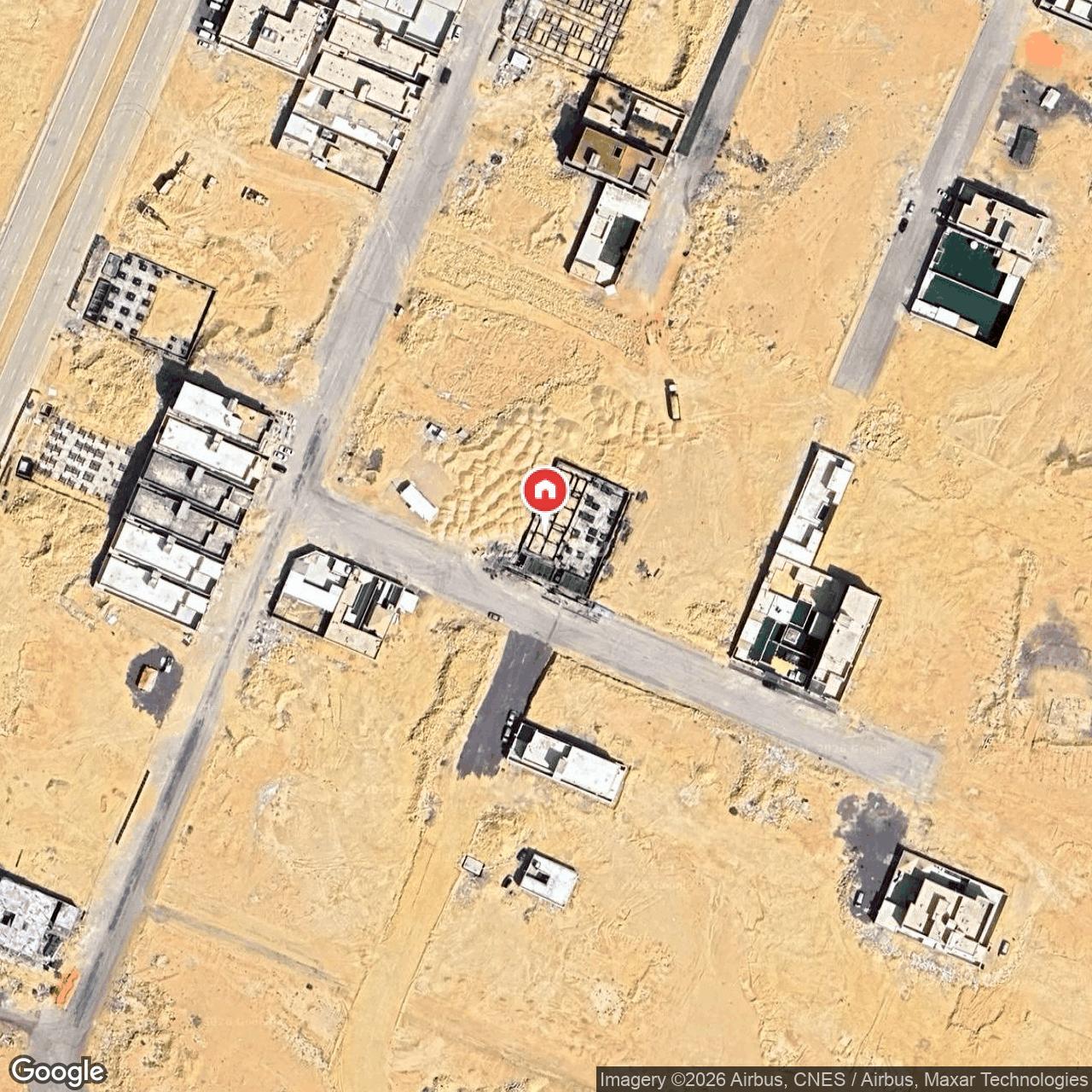 شقة 3 غرف في ضاحية نمار