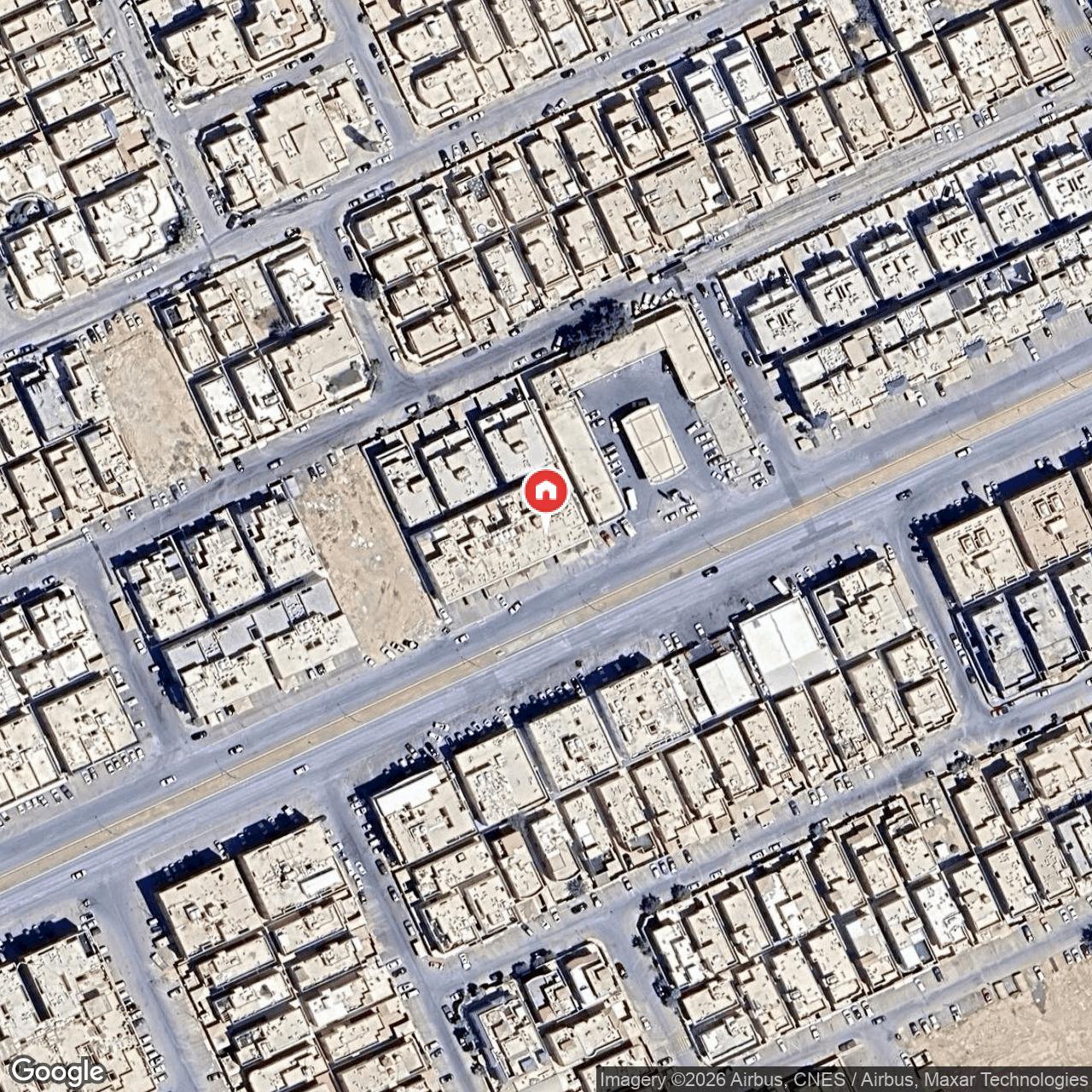 شقة 4 غرف في الياسمين