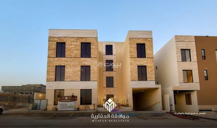 شقة 3 غرف في المهدية