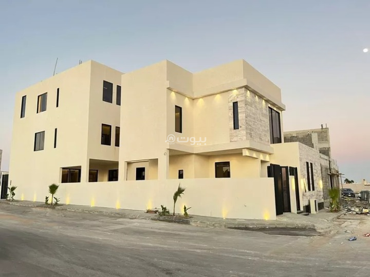 فيلا 3 غرف في المهدية