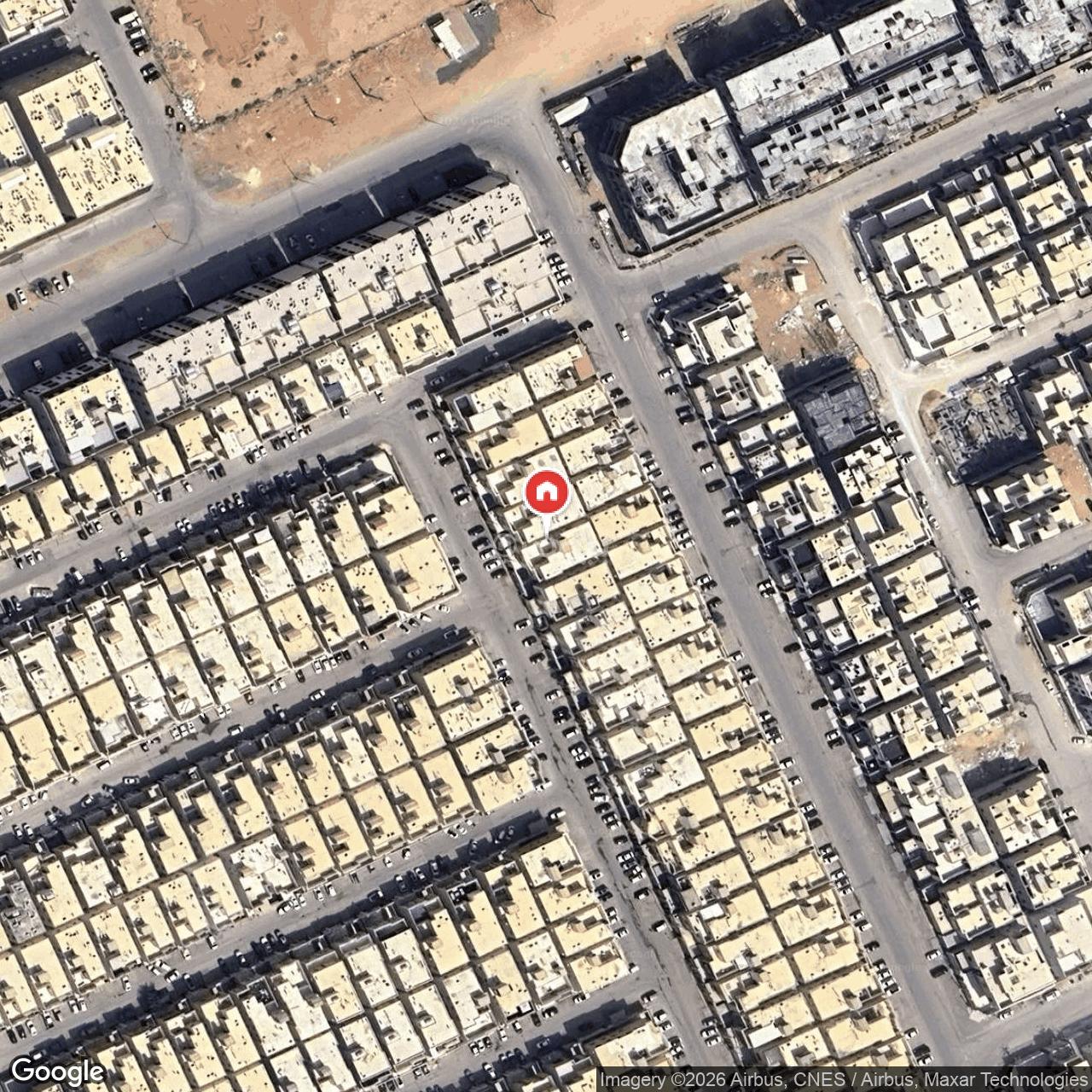 شقة 3 غرف في المونسية