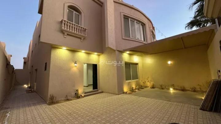 فيلا 4 غرف في الياسمين