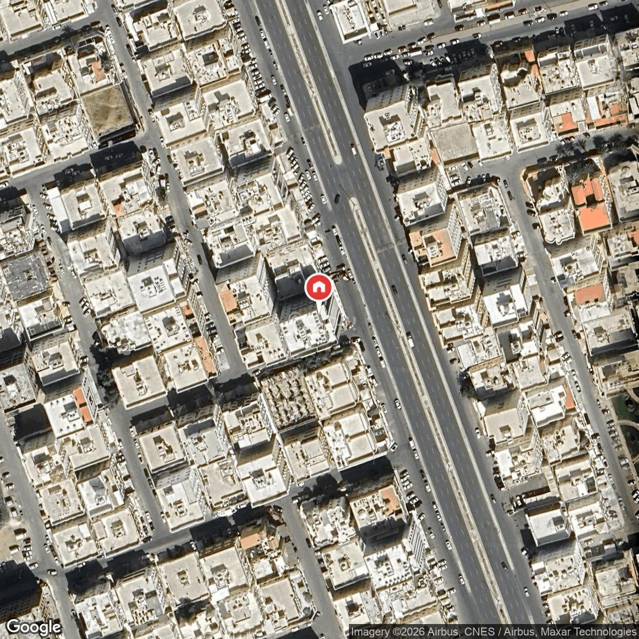 شقة 5 غرف في النزهة