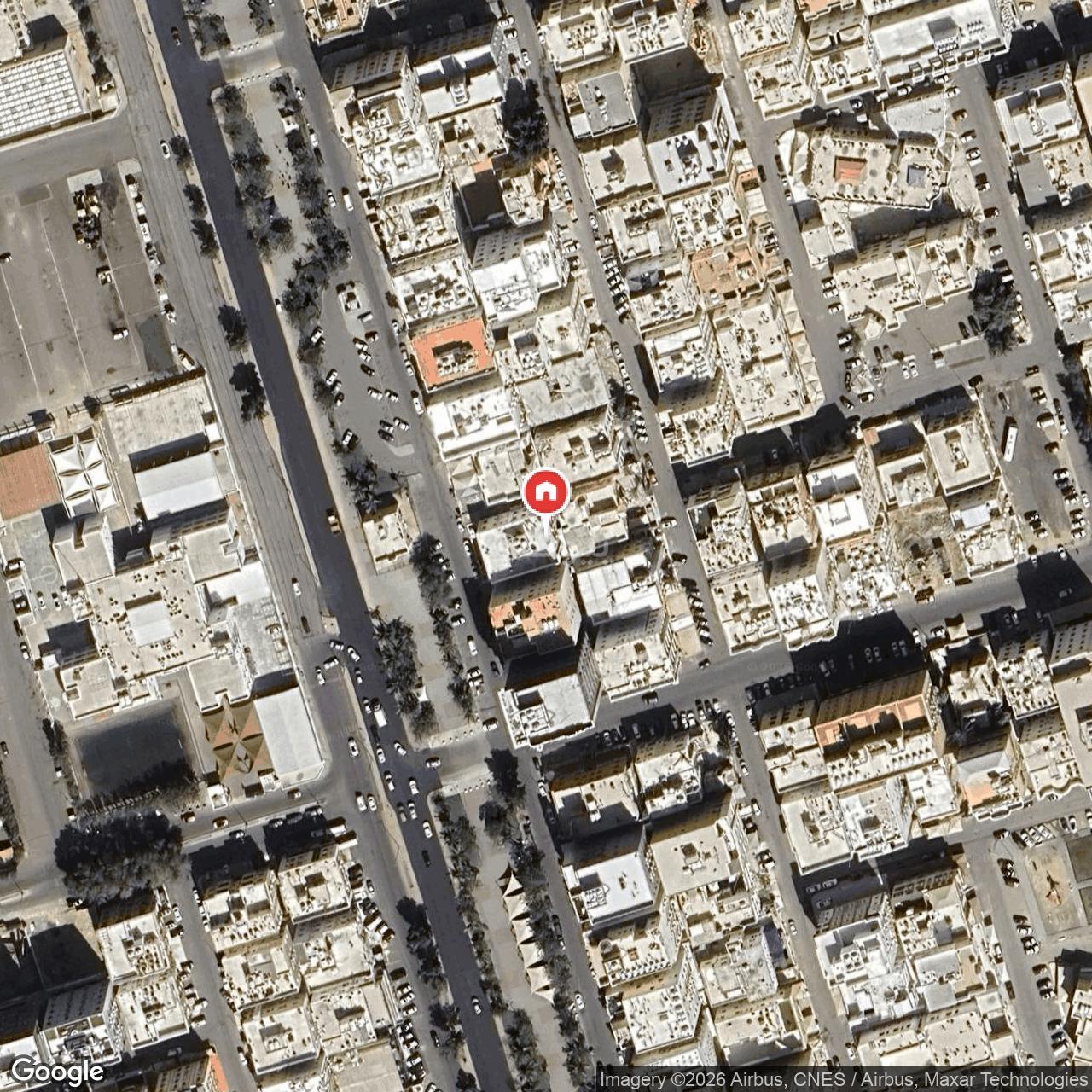 شقة 4 غرف في السلامة