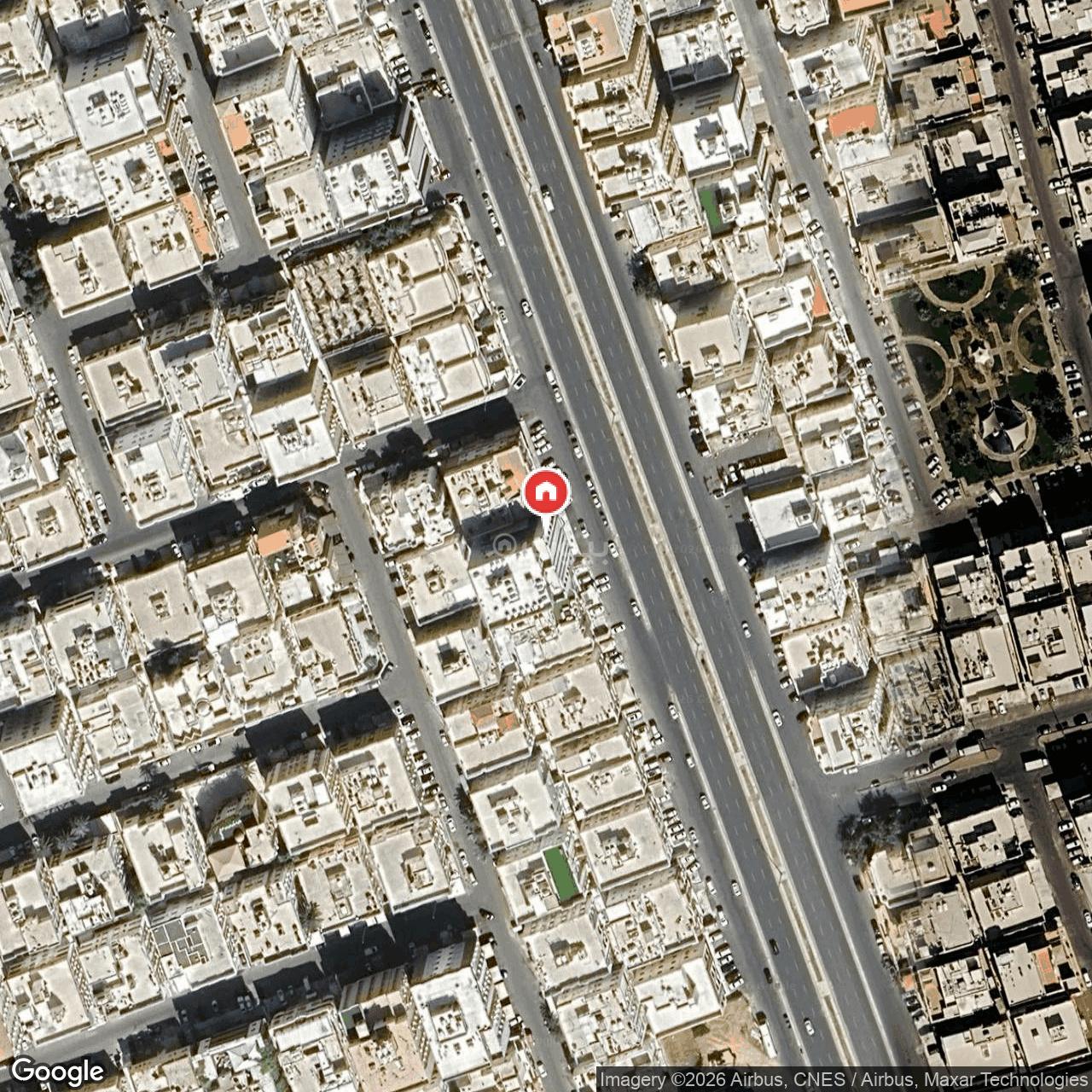 شقة 5 غرف في النزهة