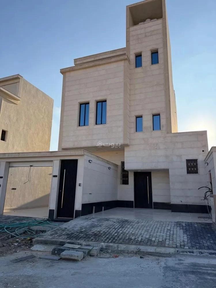 فيلا 4 غرف في النظيم