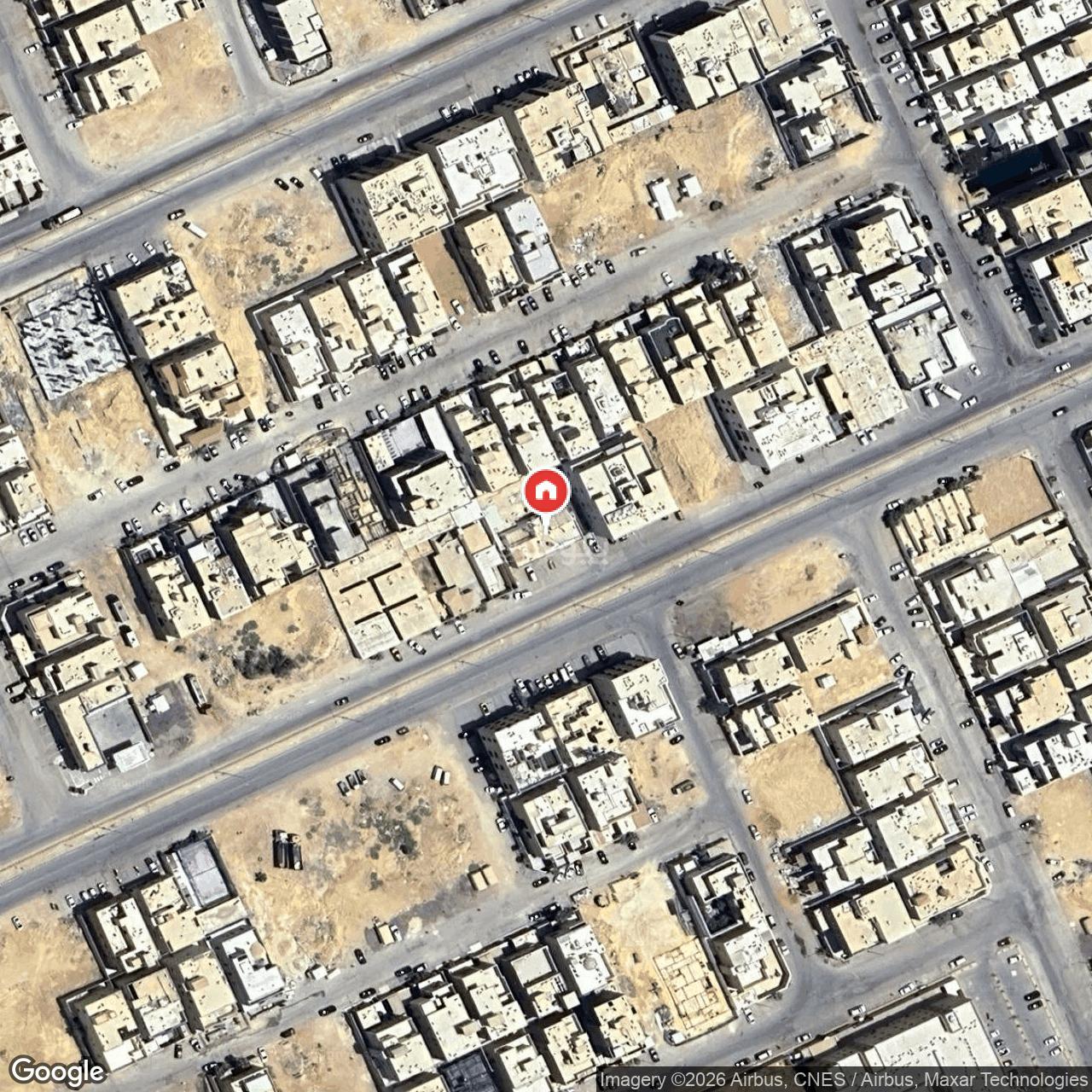 محل 854 م² في العارض